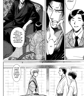 [IKUSHIMA Miya] Hitodenashi no Koi – Vol.02 [Eng] – Gay Manga sex 49