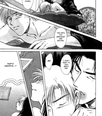 [IKUSHIMA Miya] Hitodenashi no Koi – Vol.02 [Eng] – Gay Manga sex 60