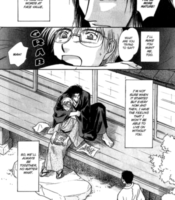 [IKUSHIMA Miya] Hitodenashi no Koi – Vol.02 [Eng] – Gay Manga sex 87
