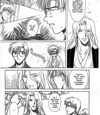 [IKUSHIMA Miya] Hitodenashi no Koi – Vol.02 [Eng] – Gay Manga sex 103