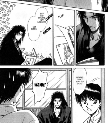[IKUSHIMA Miya] Hitodenashi no Koi – Vol.02 [Eng] – Gay Manga sex 106