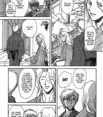 [IKUSHIMA Miya] Hitodenashi no Koi – Vol.02 [Eng] – Gay Manga sex 110