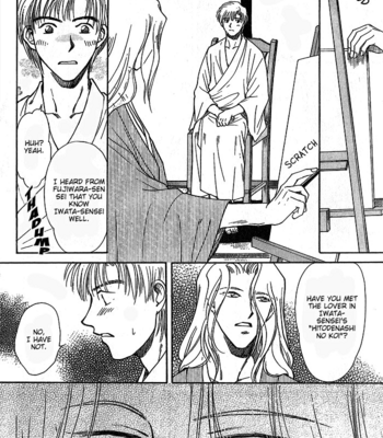 [IKUSHIMA Miya] Hitodenashi no Koi – Vol.02 [Eng] – Gay Manga sex 111