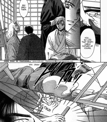 [IKUSHIMA Miya] Hitodenashi no Koi – Vol.02 [Eng] – Gay Manga sex 124