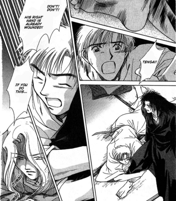 [IKUSHIMA Miya] Hitodenashi no Koi – Vol.02 [Eng] – Gay Manga sex 125
