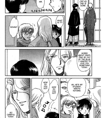 [IKUSHIMA Miya] Hitodenashi no Koi – Vol.02 [Eng] – Gay Manga sex 141
