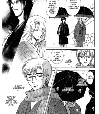 [IKUSHIMA Miya] Hitodenashi no Koi – Vol.02 [Eng] – Gay Manga sex 144