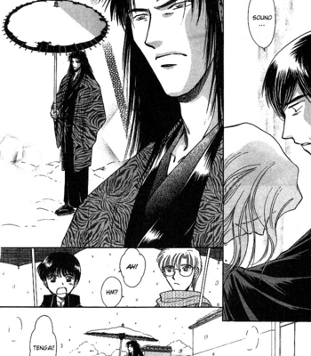 [IKUSHIMA Miya] Hitodenashi no Koi – Vol.02 [Eng] – Gay Manga sex 151