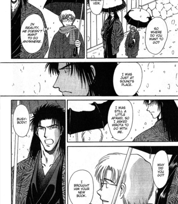 [IKUSHIMA Miya] Hitodenashi no Koi – Vol.02 [Eng] – Gay Manga sex 153