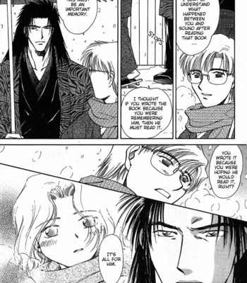 [IKUSHIMA Miya] Hitodenashi no Koi – Vol.02 [Eng] – Gay Manga sex 154
