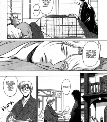 [IKUSHIMA Miya] Hitodenashi no Koi – Vol.02 [Eng] – Gay Manga sex 162