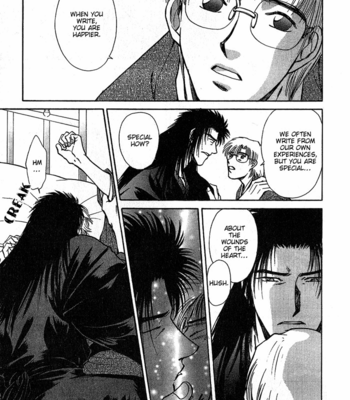 [IKUSHIMA Miya] Hitodenashi no Koi – Vol.02 [Eng] – Gay Manga sex 164