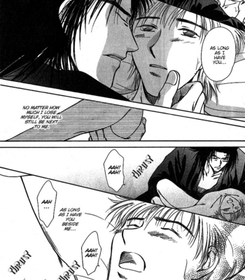 [IKUSHIMA Miya] Hitodenashi no Koi – Vol.02 [Eng] – Gay Manga sex 166