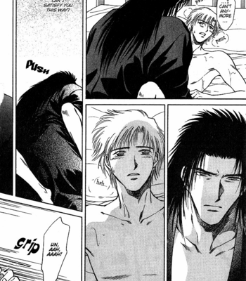 [IKUSHIMA Miya] Hitodenashi no Koi – Vol.02 [Eng] – Gay Manga sex 167