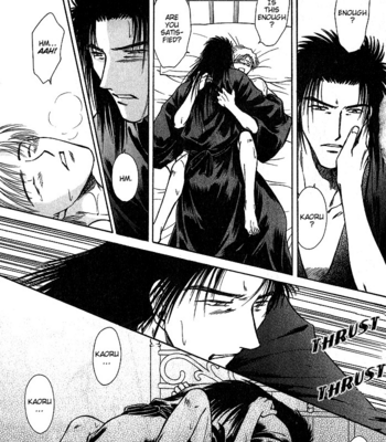 [IKUSHIMA Miya] Hitodenashi no Koi – Vol.02 [Eng] – Gay Manga sex 168