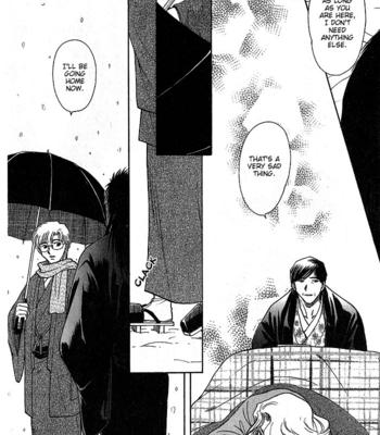 [IKUSHIMA Miya] Hitodenashi no Koi – Vol.02 [Eng] – Gay Manga sex 170