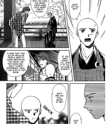 [IKUSHIMA Miya] Hitodenashi no Koi – Vol.02 [Eng] – Gay Manga sex 179