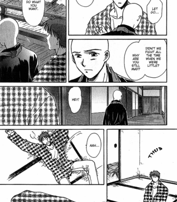[IKUSHIMA Miya] Hitodenashi no Koi – Vol.02 [Eng] – Gay Manga sex 180