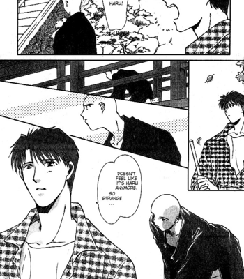 [IKUSHIMA Miya] Hitodenashi no Koi – Vol.02 [Eng] – Gay Manga sex 182