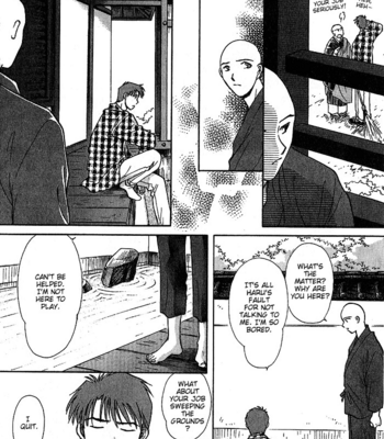 [IKUSHIMA Miya] Hitodenashi no Koi – Vol.02 [Eng] – Gay Manga sex 183