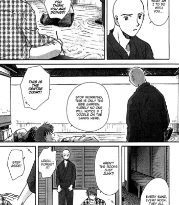 [IKUSHIMA Miya] Hitodenashi no Koi – Vol.02 [Eng] – Gay Manga sex 184