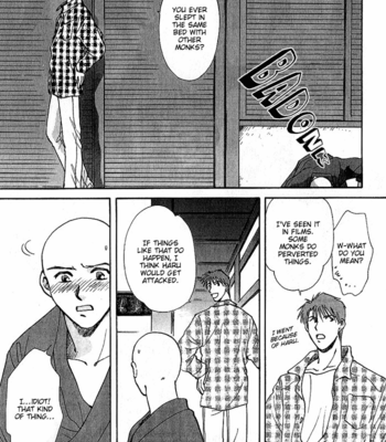 [IKUSHIMA Miya] Hitodenashi no Koi – Vol.02 [Eng] – Gay Manga sex 186