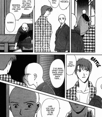 [IKUSHIMA Miya] Hitodenashi no Koi – Vol.02 [Eng] – Gay Manga sex 188