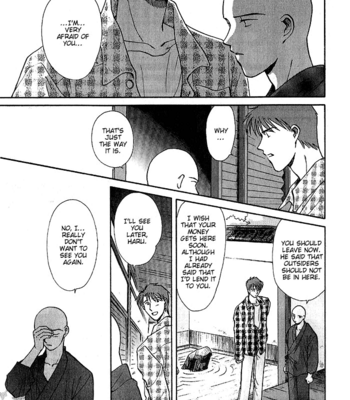 [IKUSHIMA Miya] Hitodenashi no Koi – Vol.02 [Eng] – Gay Manga sex 190