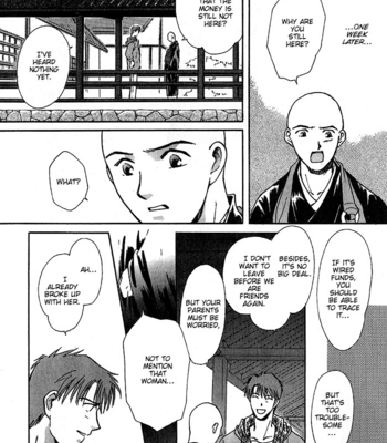 [IKUSHIMA Miya] Hitodenashi no Koi – Vol.02 [Eng] – Gay Manga sex 191