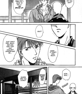 [IKUSHIMA Miya] Hitodenashi no Koi – Vol.02 [Eng] – Gay Manga sex 192