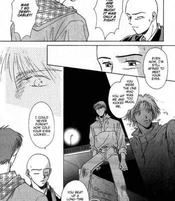 [IKUSHIMA Miya] Hitodenashi no Koi – Vol.02 [Eng] – Gay Manga sex 200