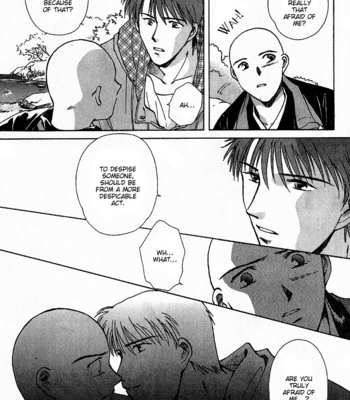 [IKUSHIMA Miya] Hitodenashi no Koi – Vol.02 [Eng] – Gay Manga sex 202