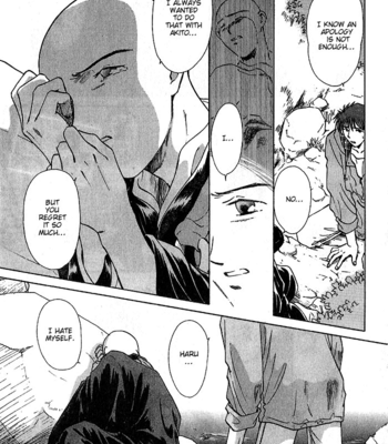 [IKUSHIMA Miya] Hitodenashi no Koi – Vol.02 [Eng] – Gay Manga sex 206