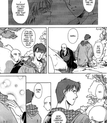 [IKUSHIMA Miya] Hitodenashi no Koi – Vol.02 [Eng] – Gay Manga sex 207