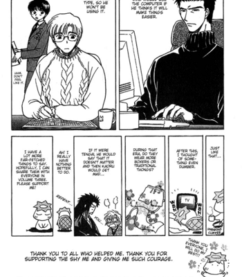 [IKUSHIMA Miya] Hitodenashi no Koi – Vol.02 [Eng] – Gay Manga sex 213