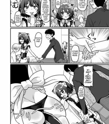 [Nikuyaki] Otokonoko Maid Kissa e Youkoso! [Eng] – Gay Manga sex 2