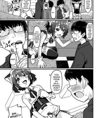 [Nikuyaki] Otokonoko Maid Kissa e Youkoso! [Eng] – Gay Manga sex 3
