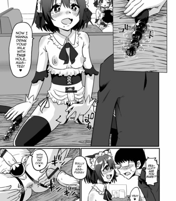 [Nikuyaki] Otokonoko Maid Kissa e Youkoso! [Eng] – Gay Manga sex 9