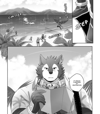 [Tsuroe] Burning Warfare – Tokyo Afterschool Summoners dj [Eng] – Gay Manga sex 11