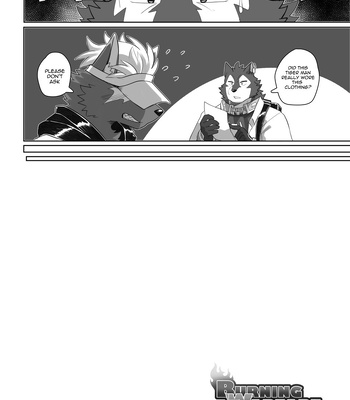 [Tsuroe] Burning Warfare – Tokyo Afterschool Summoners dj [Eng] – Gay Manga sex 18