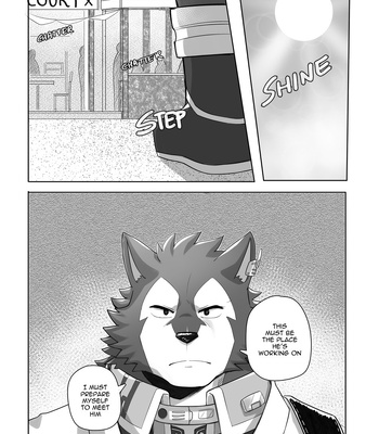 [Tsuroe] Burning Warfare – Tokyo Afterschool Summoners dj [Eng] – Gay Manga sex 19