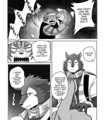 [Tsuroe] Burning Warfare – Tokyo Afterschool Summoners dj [Eng] – Gay Manga sex 23
