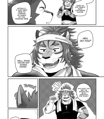 [Tsuroe] Burning Warfare – Tokyo Afterschool Summoners dj [Eng] – Gay Manga sex 24