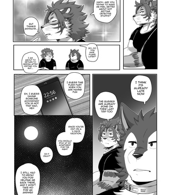 [Tsuroe] Burning Warfare – Tokyo Afterschool Summoners dj [Eng] – Gay Manga sex 34