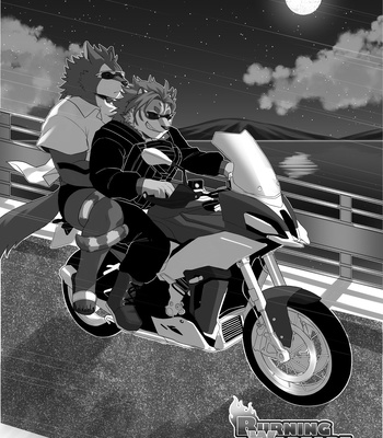 [Tsuroe] Burning Warfare – Tokyo Afterschool Summoners dj [Eng] – Gay Manga sex 36
