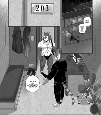[Tsuroe] Burning Warfare – Tokyo Afterschool Summoners dj [Eng] – Gay Manga sex 37