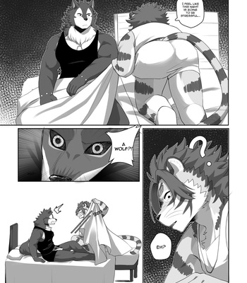 [Tsuroe] Burning Warfare – Tokyo Afterschool Summoners dj [Eng] – Gay Manga sex 44