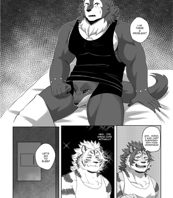 [Tsuroe] Burning Warfare – Tokyo Afterschool Summoners dj [Eng] – Gay Manga sex 45