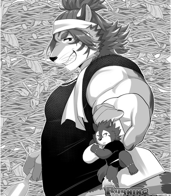 [Tsuroe] Burning Warfare – Tokyo Afterschool Summoners dj [Eng] – Gay Manga sex 46