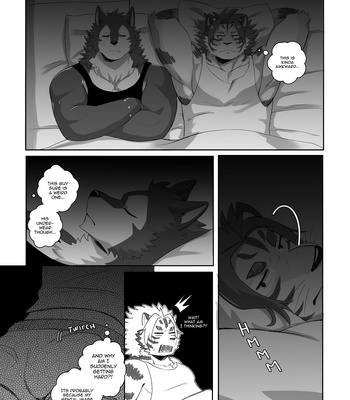 [Tsuroe] Burning Warfare – Tokyo Afterschool Summoners dj [Eng] – Gay Manga sex 47